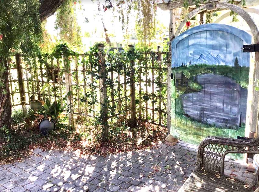 Mobile Home Deck and Patio Decorating Ideas